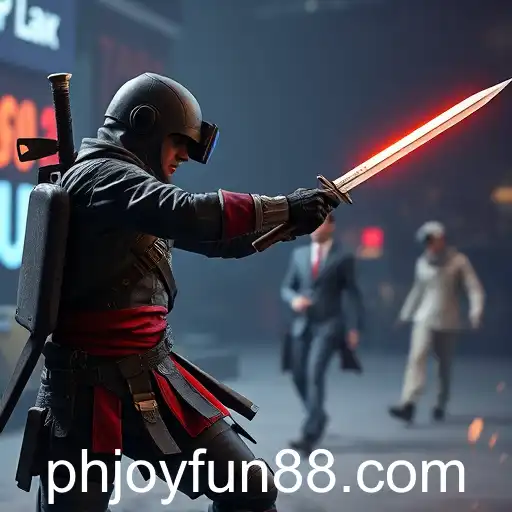 Exploring the Thrills of Action Games: The 'Phjoy' Experience