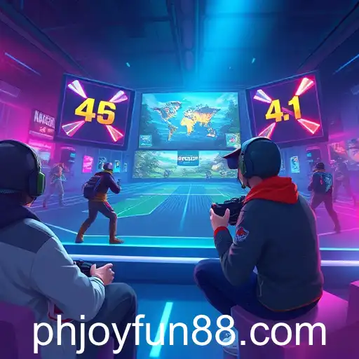 Innovative Dynamics in Online Gaming: PHJoy Leads the Charge