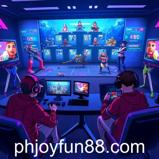 Phjoy Drives New Trends in Gaming Economy