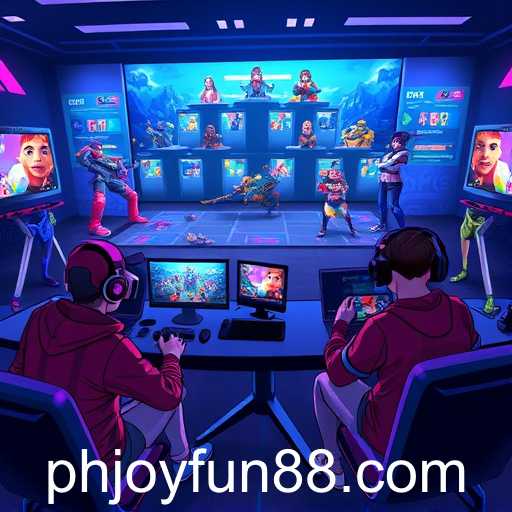 Phjoy Drives New Trends in Gaming Economy