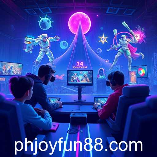 The Rise of Digital Joy: Phjoy's Impact on Online Gaming