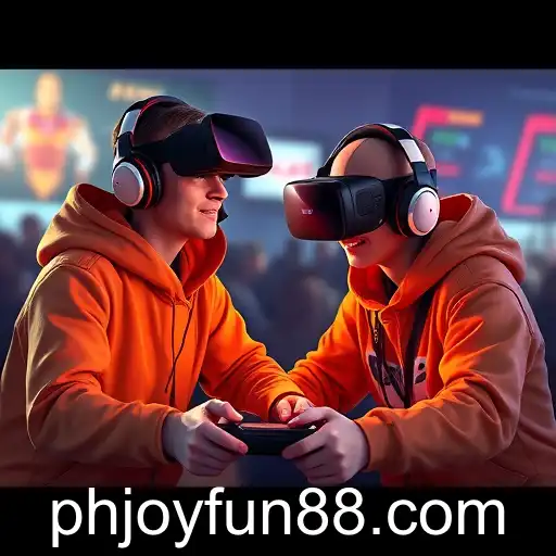 The Rise of PHJoy: Games and Global Connections